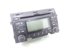 Hyundai i30 Unità principale autoradio/CD/DVD/GPS 965102L000