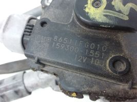 Subaru Impreza III Etupyyhkimen vivusto ja moottori 1593001551