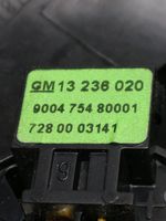 Opel Astra H Głośnik wysokotonowy drzwi przednich 13236020