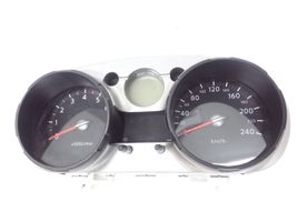 Nissan Qashqai Geschwindigkeitsmesser Cockpit 7300038