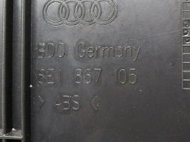 Audi A4 S4 B7 8E 8H Priekšējo durvju apdare 8E1867105