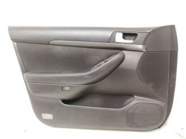 Toyota Avensis T250 Front door card panel trim 729T537