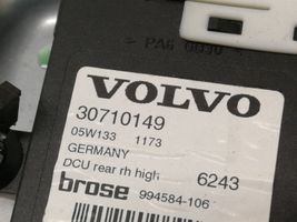 Volvo V50 Mécanisme lève-vitre de porte arrière avec moteur 8679083