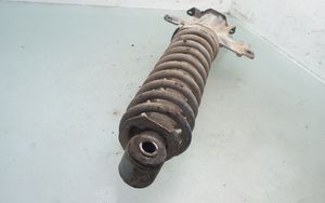 Audi 80 90 S2 B4 Amortiguador trasero con muelle espiral 8A0512341C