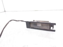 Fiat Punto (188) Lampa oświetlenia tylnej tablicy rejestracyjnej 51762788