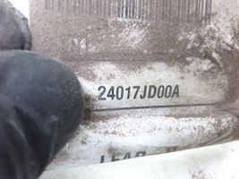 Nissan Qashqai Parkošanas (PDC) sensoru vadu instalācija 24017JD00A