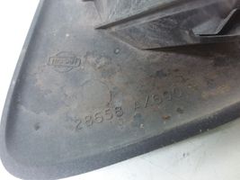 Nissan Micra Tappo/coperchio ugello a spruzzo lavafari 28658AX600