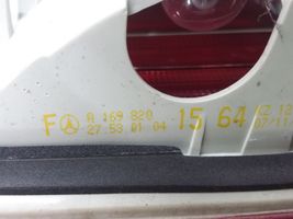 Mercedes-Benz B W245 Takaluukun takavalot A1698201564