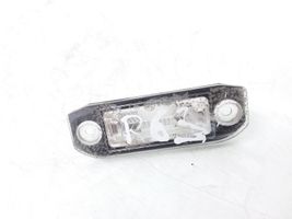 Volvo V50 Lampa oświetlenia tylnej tablicy rejestracyjnej 5211900