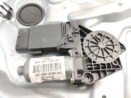 Volkswagen PASSAT B5 Regulador de puerta delantera con motor 3B4837752CQ