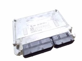 Audi A3 S3 A3 Sportback 8P Sterownik / Moduł ECU 06A906033EJ