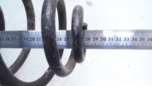 Volkswagen PASSAT B5 Rear coil spring 