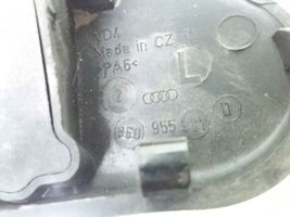 Audi A4 S4 B7 8E 8H Langų skysčio purkštukas (-ai) priekinio stiklo 8E0955987D