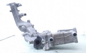 Mercedes-Benz C W204 AGR Kühler Abgaskühler A6461400675