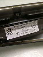 Volkswagen PASSAT B6 Pare-soleil enrouleur de porte arrière 3C9861334A