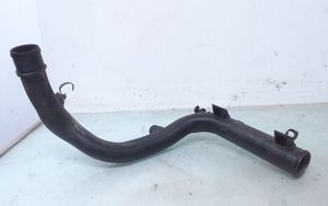 Opel Astra H Turbo air intake inlet pipe/hose 55561450