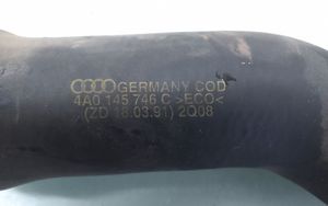 Audi A6 S6 C4 4A Interkūlerio žarna (-os)/ vamzdelis (-iai) 4A0145746C