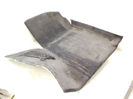 Mercedes-Benz C W204 Front floor carpet liner A2046800640