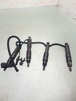 Volkswagen Golf IV Fuel injectors set 028130201S