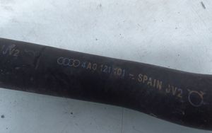 Audi A6 S6 C4 4A Tubo flessibile del liquido di raffreddamento del motore 4A0121101