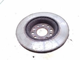 Audi A3 S3 A3 Sportback 8P Front brake disc 