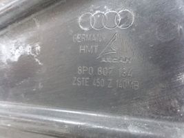 Audi A3 S3 A3 Sportback 8P Odbój / Amortyzator zderzaka przedniego 8P0807134