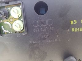 Audi 80 90 S2 B4 Tachimetro (quadro strumenti) 8A0919033CA