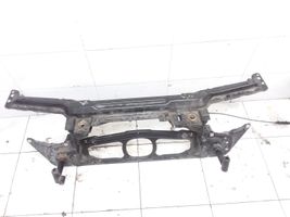 BMW 3 E46 Pannello di supporto del radiatore 