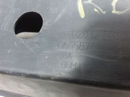 Volvo V50 Front bumper support beam 30655876