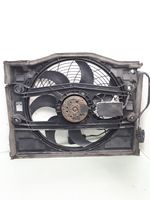 BMW 3 E46 Ventilateur de refroidissement de radiateur électrique 64118391470