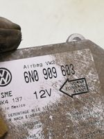 Volkswagen Golf III Module de contrôle airbag 6N0909603