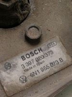 Volkswagen Polo III 6N 6N2 6NF Mechanizm wycieraczek szyby przedniej / czołowej 6N1955023B