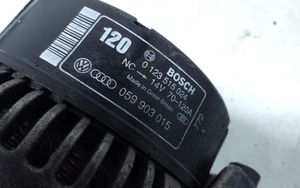 Audi A6 S6 C5 4B Generator/alternator 059903015