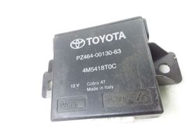 Toyota Avensis T270 Sterownik / Moduł alarmu PZ4640013063