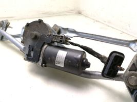 BMW 5 E39 Front wiper linkage and motor 8360603