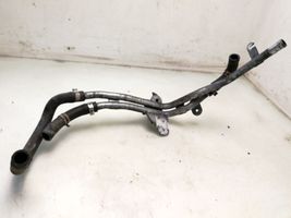 Opel Vectra C Engine coolant pipe/hose KS26