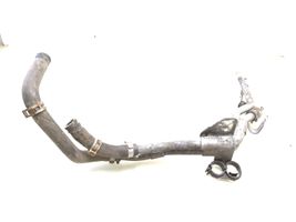 Opel Vectra C Engine coolant pipe/hose KS26