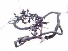 Opel Zafira B Engine installation wiring loom 00552029760