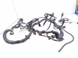 Opel Zafira B Engine installation wiring loom 00552029760