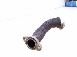 Opel Zafira B EGR valve line/pipe/hose 