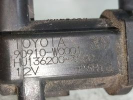 Toyota Yaris Zawór podciśnienia / Elektrozawór turbiny 90910WC001