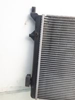 Volkswagen Golf V Radiateur de refroidissement 7M3122291