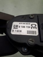 Opel Vectra C Pedale dell’acceleratore 9186724