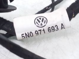 Volkswagen Tiguan Cablaggio porta posteriore 5N0971693A