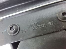 Ford Mondeo MK IV Elektryczny podnośnik szyby drzwi tylnych 7S71A27001BJ