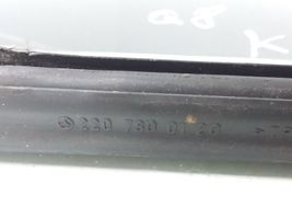 Mercedes-Benz S W220 Rear vent window glass 2207300120