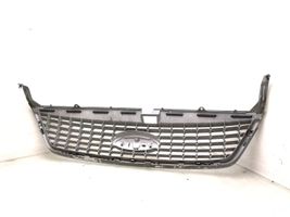 Ford Mondeo MK IV Grille calandre supérieure de pare-chocs avant 7S718200A