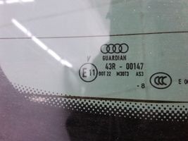 Audi A6 Allroad C6 Couvercle de coffre AS3