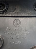 Volkswagen Tiguan Garniture panneau de porte arrière 5N0867212