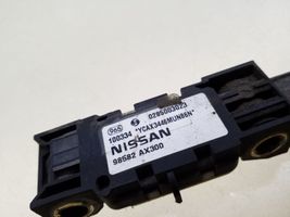 Nissan Micra Czujnik uderzenia Airbag 98582AX300